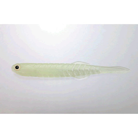 issei UMITARO KATAKUCHI WORM SET TACHIUO SPEC 4.5 #3/0 - 21g #012 GLOW