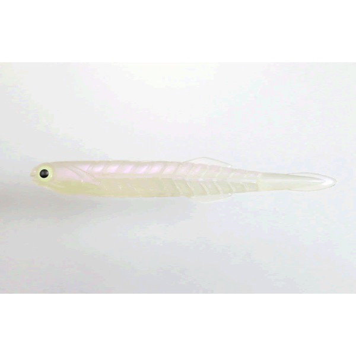 issei UMITARO KATAKUCHI WORM SET TACHIUO SPEC 4.5 #3/0 - 21g #052 PEARL GLOW