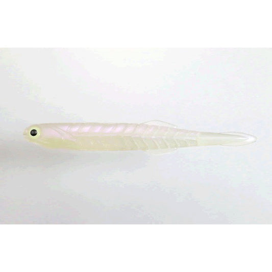 issei UMITARO KATAKUCHI WORM SET TACHIUO SPEC 4.5 #3/0 - 21g #052 PEARL GLOW