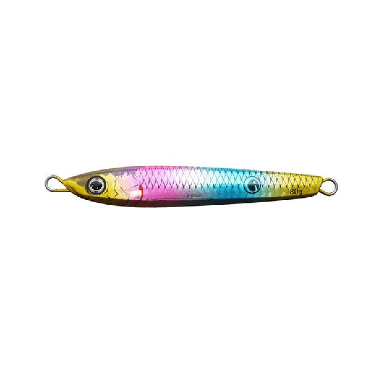 issei UMITARO NEKO METAL 80g #003 RAINBOW