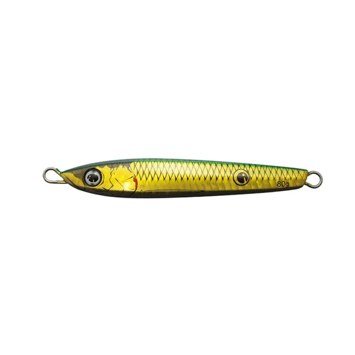 issei UMITARO NEKO METAL 150g #004 GREEN GOLD