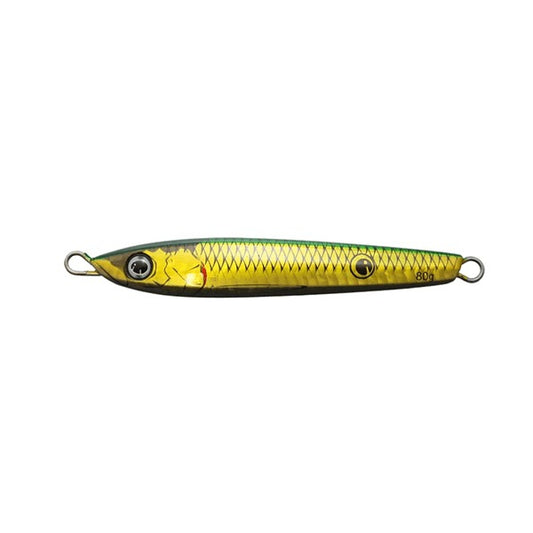 issei UMITARO NEKO METAL 150g #004 GREEN GOLD