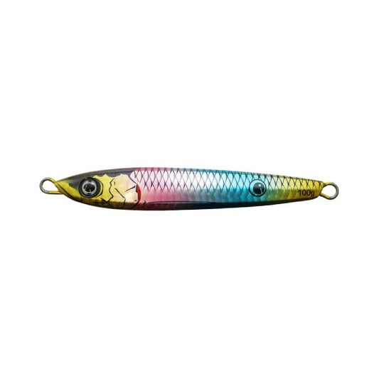issei UMITARO NEKO METAL 180g #003 RAINBOW