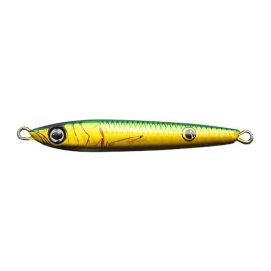 issei UMITARO NEKO METAL 180g #004 GREEN GOLD