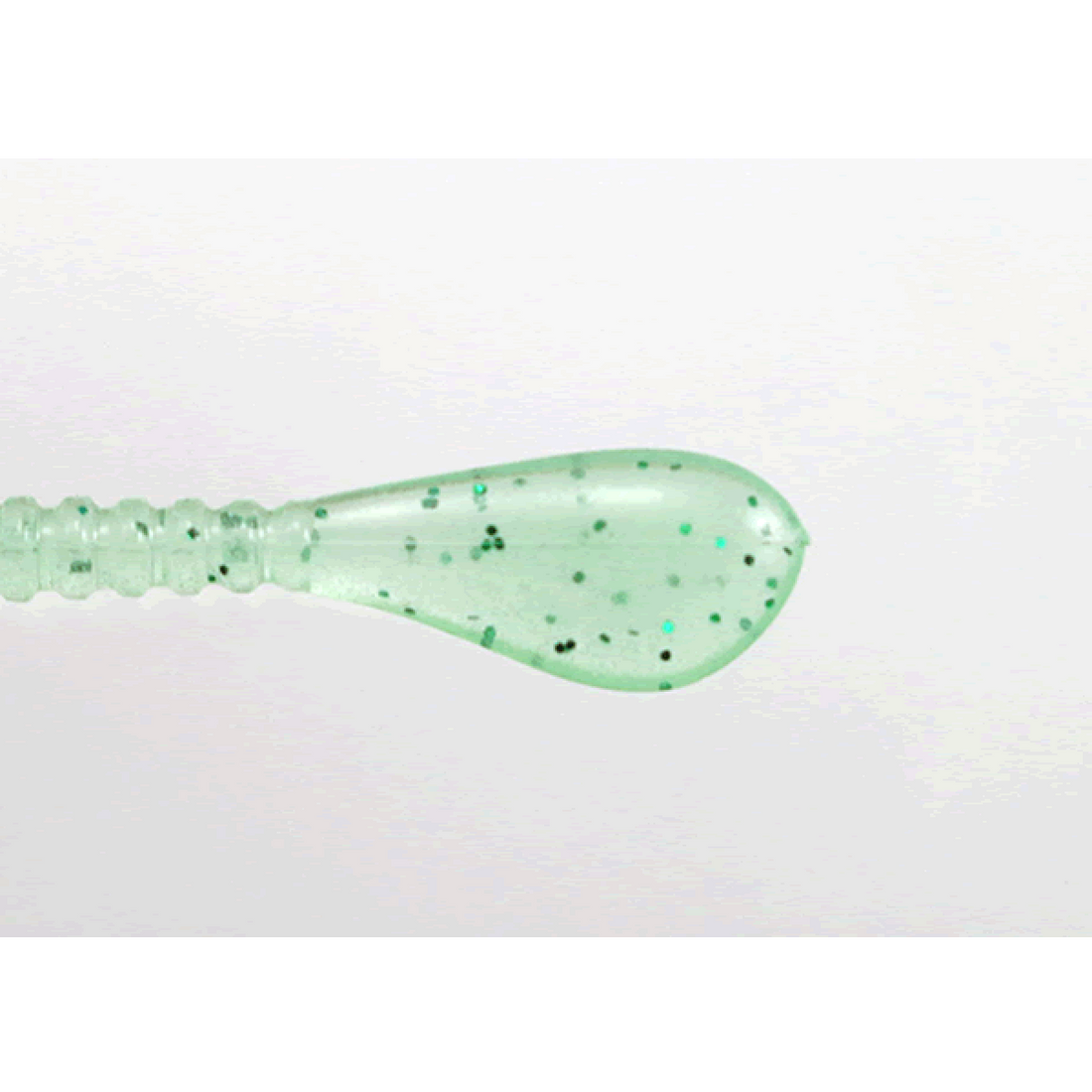 issei UMITARO SUPATERA 2" (14 pcs/pack) #054 AZINGU GREEN saltwater fishing lure