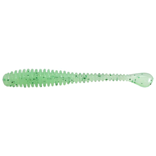 issei UMITARO BULKY SPATERA 2.8" (9 pcs/pack) #054 AZINGU GREEN