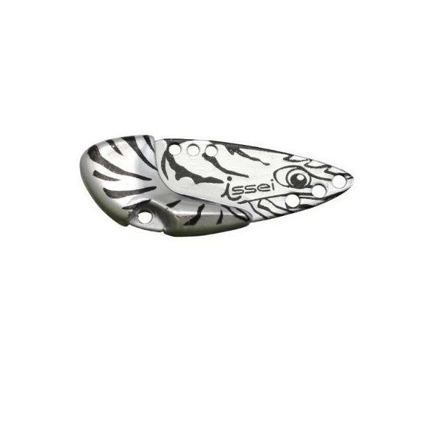 issei UMITARO AME VIB 1.7g 22mm : 1.7g #021 MEKKI GLOW saltwater fishing lure