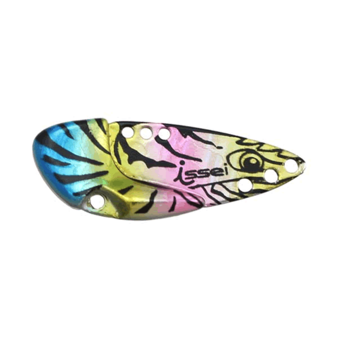 issei UMITARO AME VIB 5g 33mm : 5g #003 RAINBOW saltwater fishing lure