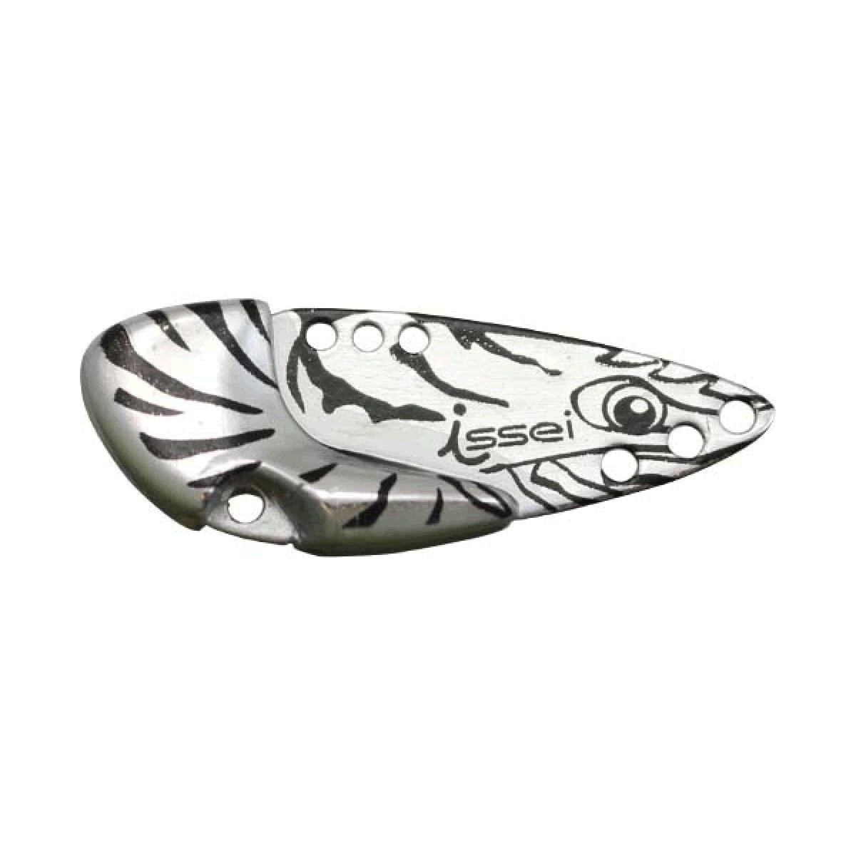 issei UMITARO AME VIB 5g 33mm : 5g #021 MEK GLOW