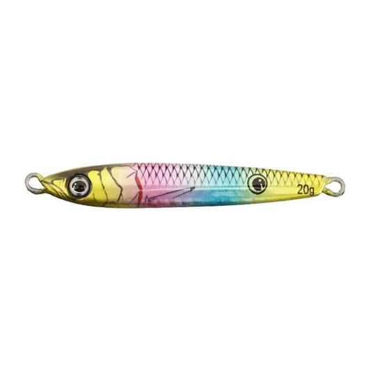 issei UMITARO NEKO METAL 20g #003 RAINBOW