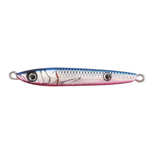 issei UMITARO NEKO METAL 20g #008 BLUE PINK