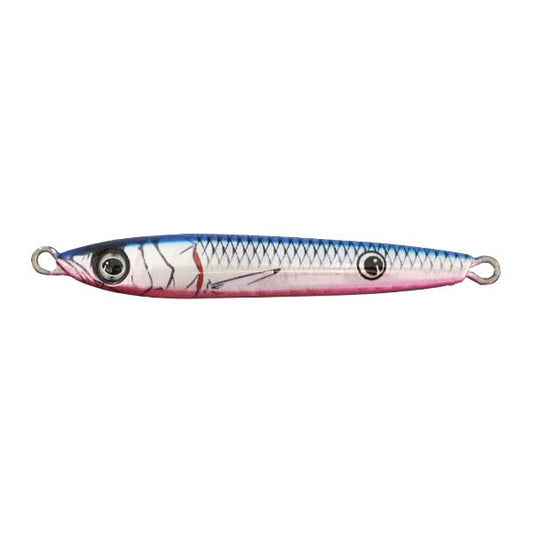issei UMITARO NEKO METAL 20g #008 BLUE PINK
