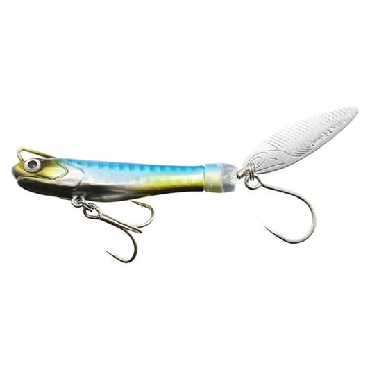 issei UMITARO SAKANA SAKANA SPIN 40g #005 IWASHI