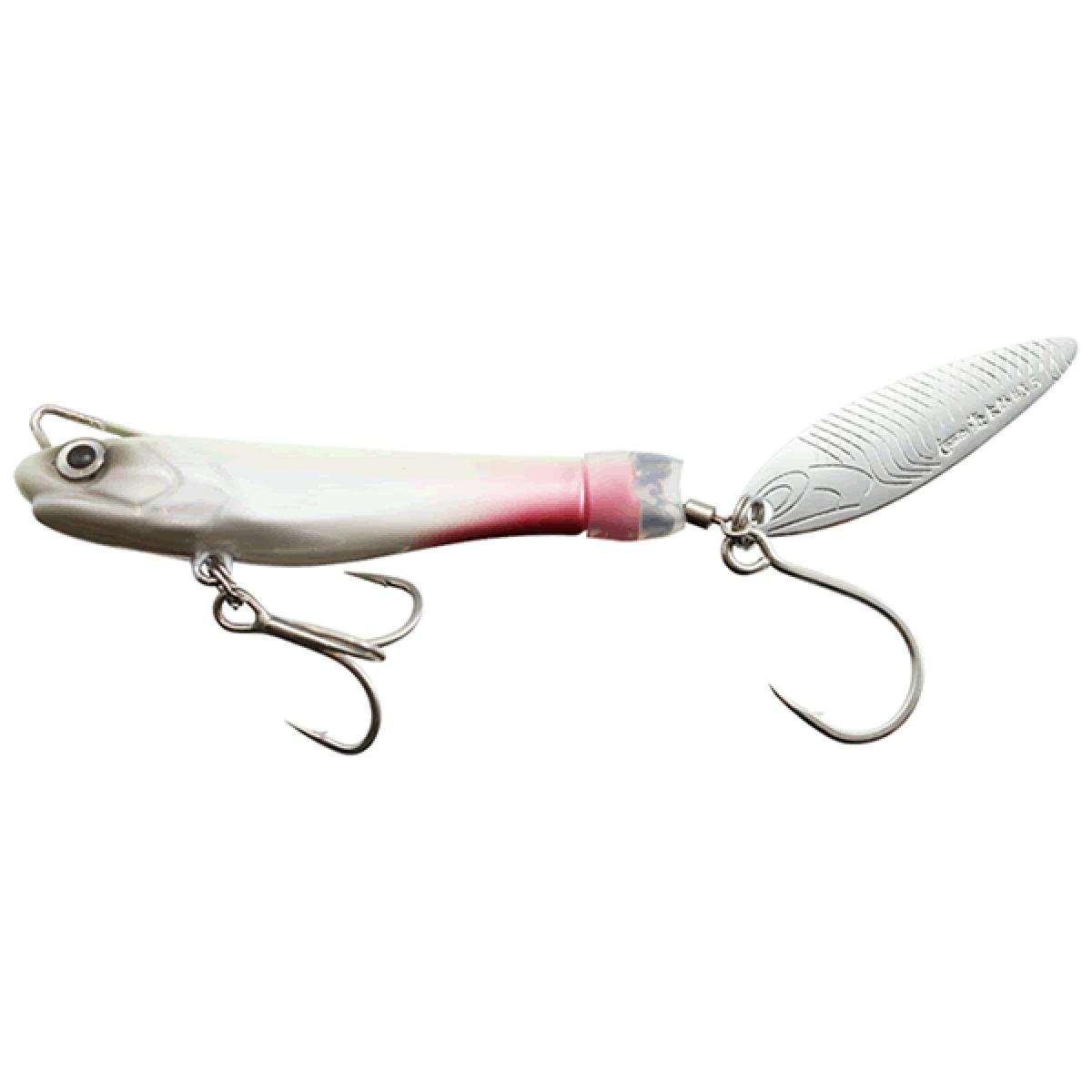 issei UMITARO SAKANA SAKANA SPIN 40g #036 PEARL GLOW