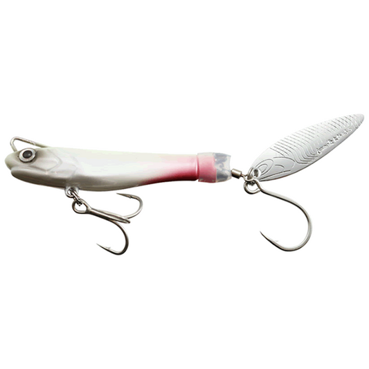issei UMITARO SAKANA SAKANA SPIN 40g #036 PEARL GLOW