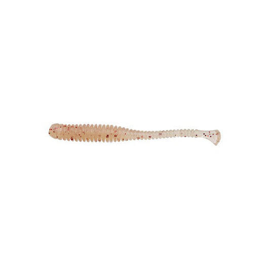 issei UMITARO SILKY SHAD 2" ( 14 pcs/pack) #040 OKIAMI GLOW