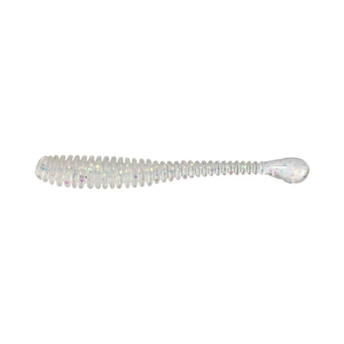 issei UMITARO BULKY SPATERA 1.8" ( 12 pcs/pack) #001 CLEAR RAINBOW