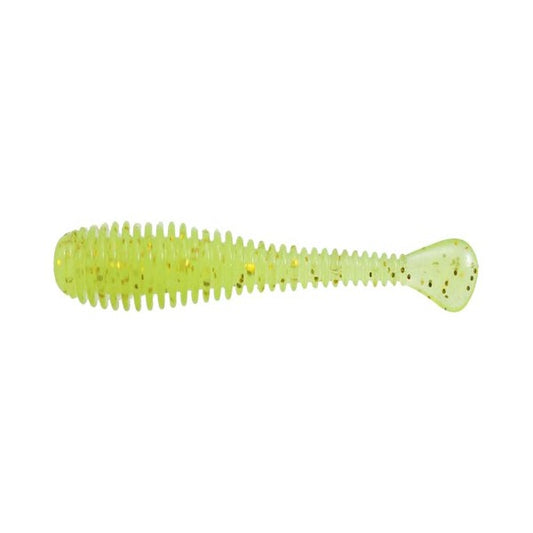issei UMITARO BULKY SPATERA 2.5" (9 pcs/pack) #010 CHART(GLOW)