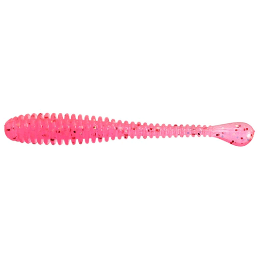 issei UMITARO BULKY SPATERA 3" (9 pcs/pack) #039 PINK GLOW RAINBOW