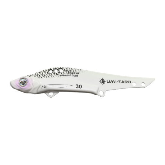 issei UMITARO SPEED SARDINE URUME VIB 30g 90mm : 30g #036 PEARL GLOW