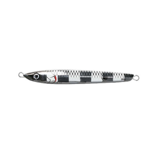 issei UMITARO NEKO METAL 260g #041 MEKKI GLOW ZEBRA