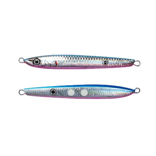 issei UMITARO NEKO METAL 260g #043 BLUE PINK DOT GLOW