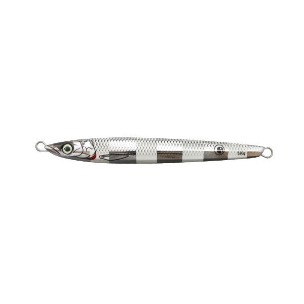 issei UMITARO NEKO METAL 320g #041 MEKKI GLOW ZEBRA