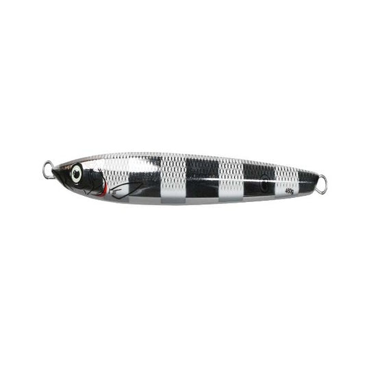 issei UMITARO NEKO METAL 460g #041 MEKKI GLOW ZEBRA
