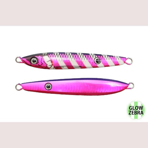 issei UMITARO NEKO METAL TACHIUO SP 100g #031 POWER PINK ZEBRA