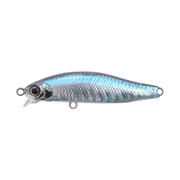 issei UMITARO AME MINNOW 48SR-SF 48mm : 2.3g Slow Froating #006 KIBINAGO saltwater fishing lure