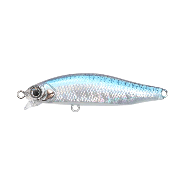 issei UMITARO AME MINNOW 48SR-SS 48mm : 2.7g Slow Sinking #006 KIBINAGO saltwater fishing lure