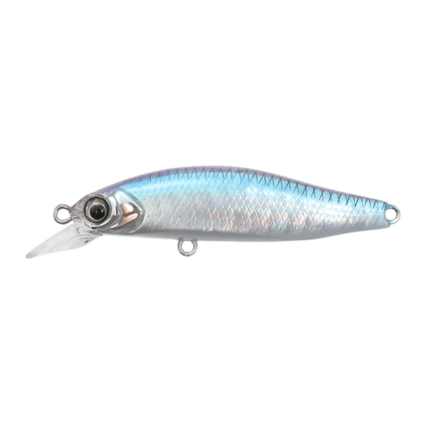 issei UMITARO AME MINNOW 48MR-SF 48mm : 2.3g Slow Froating #006 KIBINAGO saltwater fishing lure