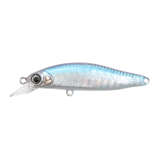 issei UMITARO AME MINNOW 48MR-SS 48mm : 2.7g Slow Sinking #006 KIBINAGO