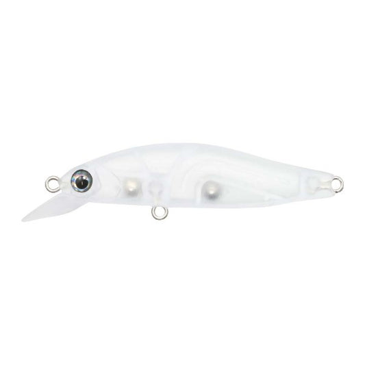 issei UMITARO AME MINNOW 48MR-SS 48mm : 2.7g Slow Sinking #007 MAT CLEAR