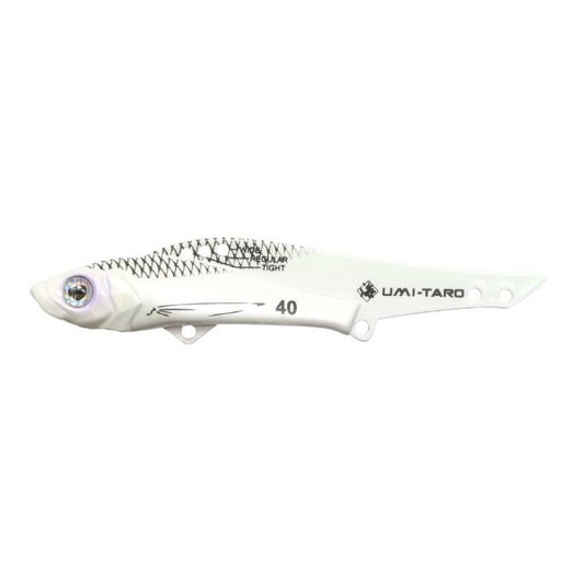 issei UMITARO SPEED SARDINE URUME VIB 40g 93mm : 40g #036 PEARL GLOW