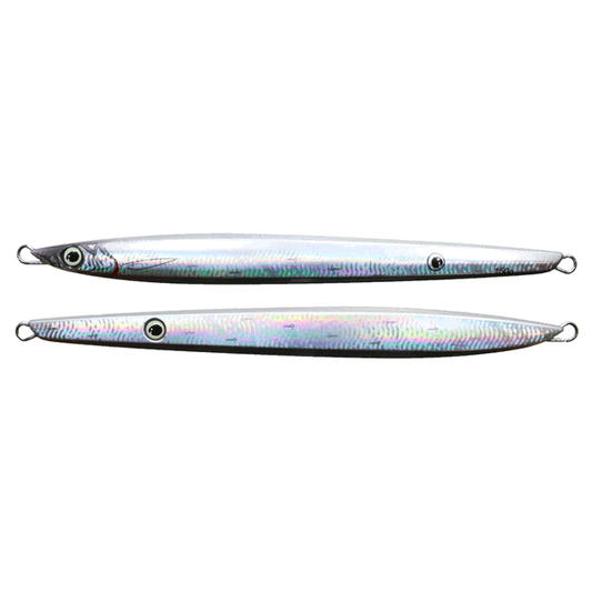 issei UMITARO NEKO METAL LONG 150g #025 ISSEI SILVER