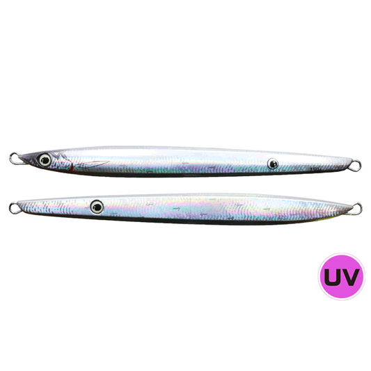 issei UMITARO NEKO METAL LONG 150g #052 UV SILVER