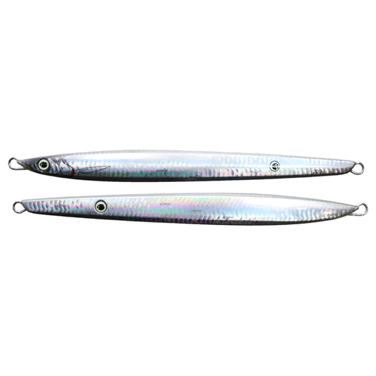 issei UMITARO NEKO METAL LONG 200g #025 ISSEI SILVER
