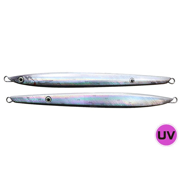 issei Neko metal long 200g #052 UV SILVER