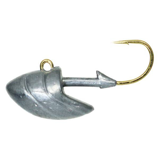 issei UMITARO HANEEBI HEAD GOLD HOOK 5g - #8 (4 pcs/pack)