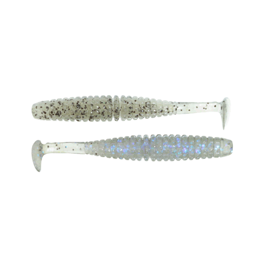 issei Caramel Shad 2.6" (7 pcs/pack) #024 MURAKAMI SECRET