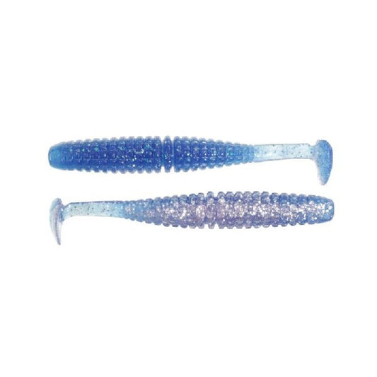 issei UMITARO CARAMEL SHAD 2.6" (7 pcs/pack) #025 IWASHI