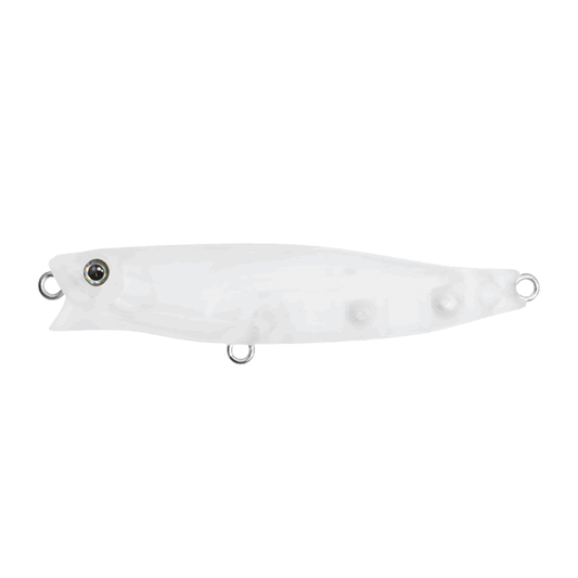 issei UMITARO AME-PEN 55 55mm : 3g Froating #007 MAT CLEAR