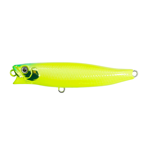 issei UMITARO AME-PEN 55 55mm : 3g Froating #012 SOLID LIME CHART saltwater fishing lure