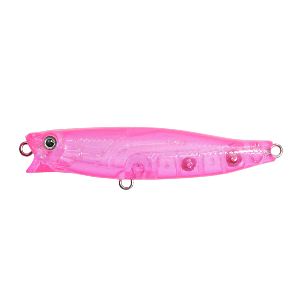 issei UMITARO AME-PEN 55 55mm : 3g Froating #013 BRIGHT PINK saltwater fishing lure