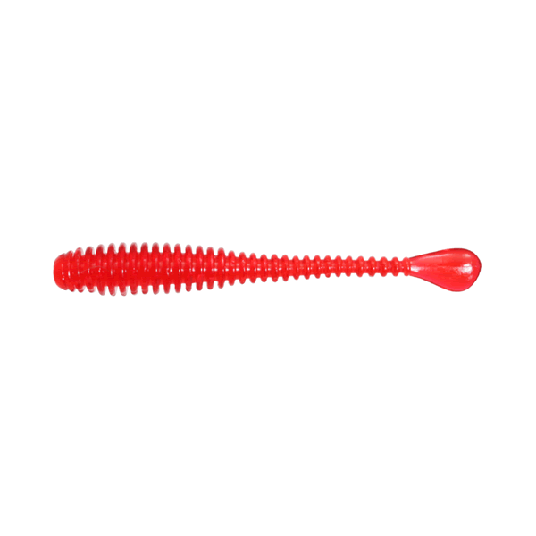 issei UMITARO BULKY SPATERA 1.8" (12 pcs/pack) #058 SOLID RED
