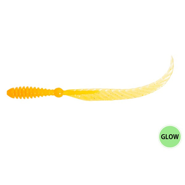 issei SABIKI-TEKI 2.5" #009 ORANGE (GLOW)