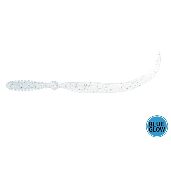 issei SABIKI-TEKI 2.5" #063 CLEAR BLUE FLAKE (BLUE YAKO