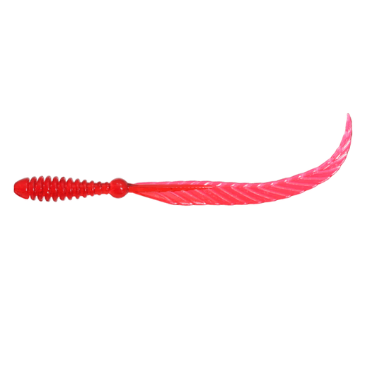 issei UMITARO SABIKI-TEKI 2.5" (12 pcs/pack) #058 SOLID RED