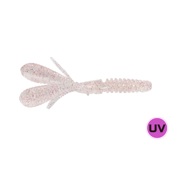 issei UMITARO JAKO BUG POWER 3.5" (5 pcs/pack) (5 pcs/pack) #064 UV HOKKAI EBI